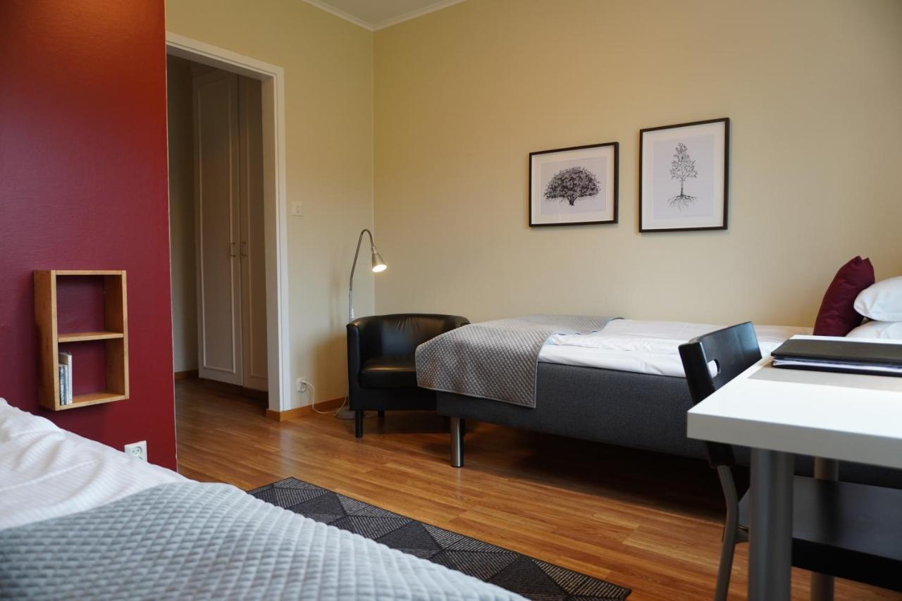 Nygarden Stjaernholm Hotel Nyköping Kültér fotó