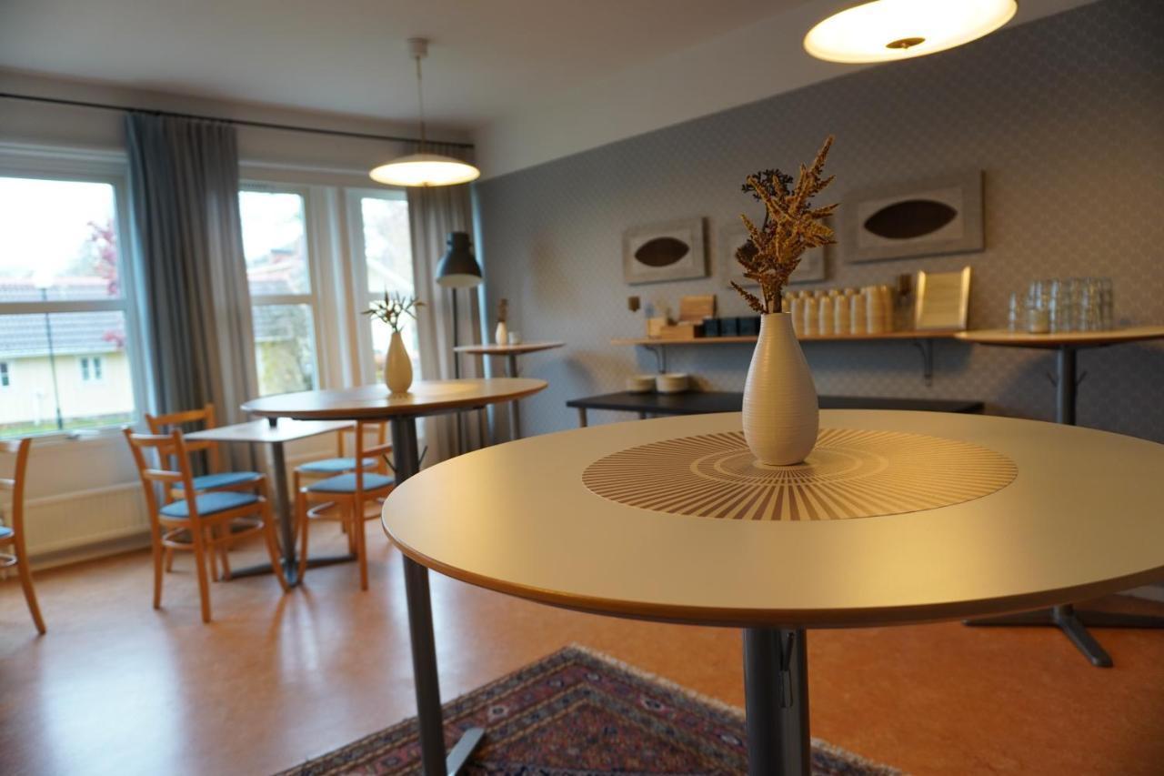 Nygarden Stjaernholm Hotel Nyköping Kültér fotó